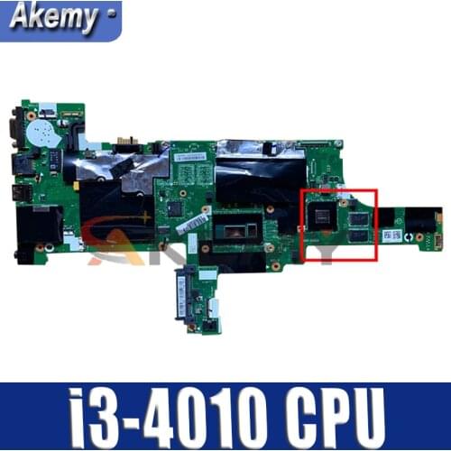 Thinkpad is suitable for T440 i3-4010 CPU computer independent graphics card motherboard FRU 04X4018 04X4019 04X4033 04X4034