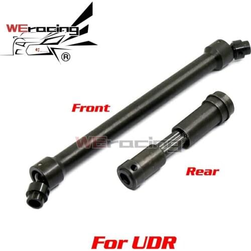 TRAXXAS 1/7 85076-4 UNLIMITED DESERT RACER UDR Hardened / Bold / Central drive shaft transmission shaft