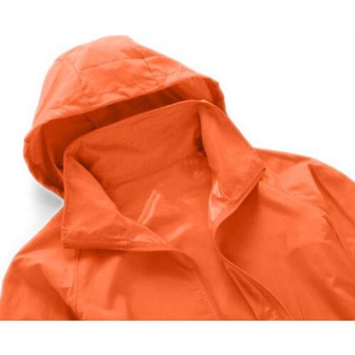 Unisex Waterproof Windproof Jacket Bicycle Running Outdoor Sports Rain Coat