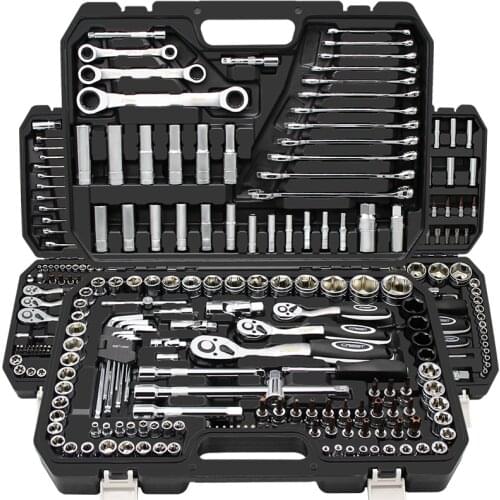 Wrench Screwdriver Tool Box Garage Storage Suitcase Set Tool Box Waterproof Storage Box Caja Para Herramientas Tool Case DJ60TB