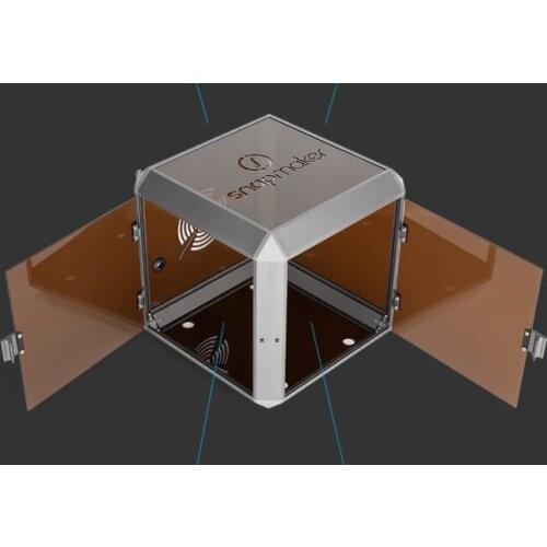 Protective noise reduction light filter protective cover safer and quieter