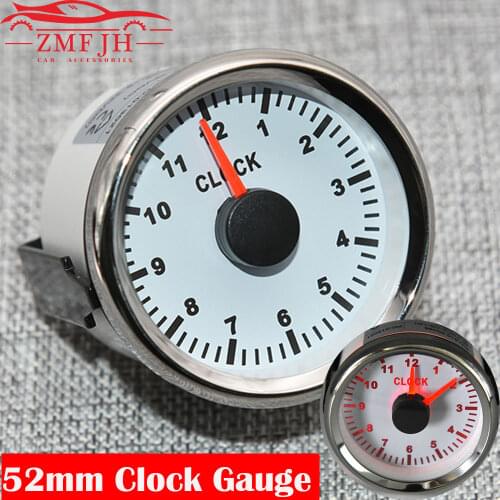 ZMFJH Auto Clock