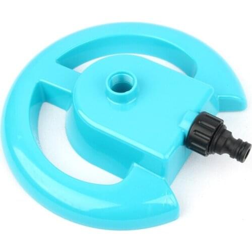 1/2" Pedestal Match Various 1/2" Nozzles 360 Degree Revolving Sprayer Garden Flowers Plants Lawn Agricultural Spray Irrigation