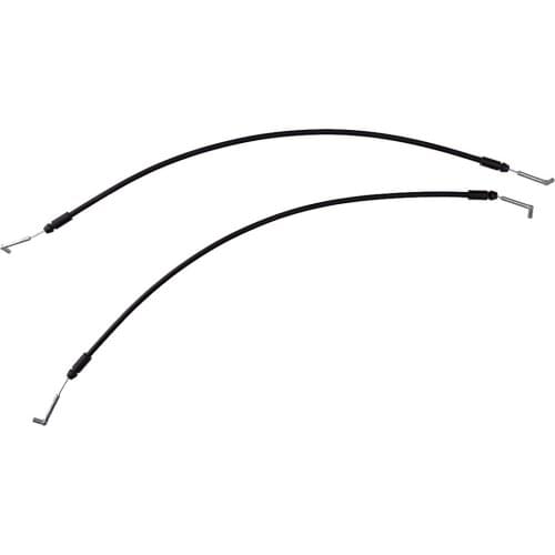 2pcs Car Front Door Inner Handle Lock Latch Release Wire Cable Fit for Hyundai Accent 2006 2007 2008 2009 2010 2011