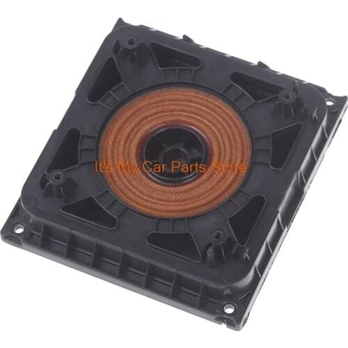 4 Inch Bass Radiator Passive Speaker For Bluetooth Auxiliary Low Frequency
