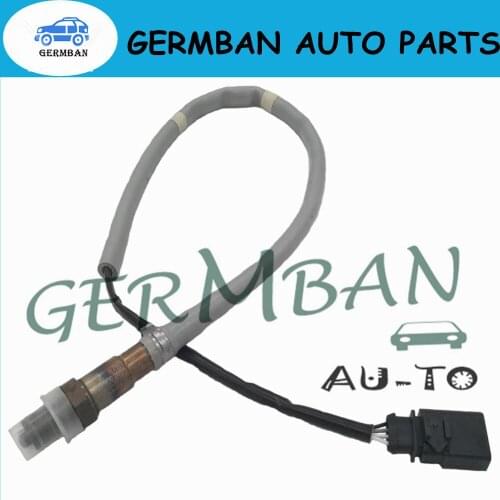 Lambda AIR FUEL RATIO Oxygen Sensor For VW PASSA CC TOUAREG Audi A6 8 S6-8 05-15 NO# 0258010288 0258010287 079 906 265 079906265