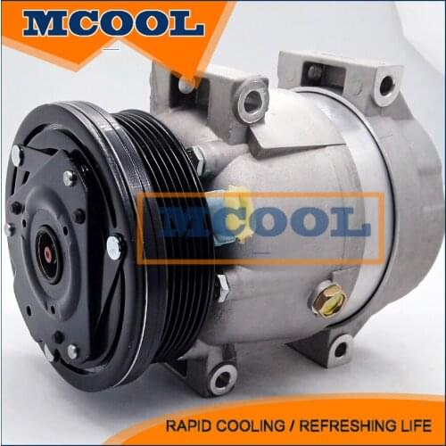 AC Compressor For Chevrolet Epica 2.0 D 2.5 2005-2017 Air Conditioner Compressor 96409087 96905493