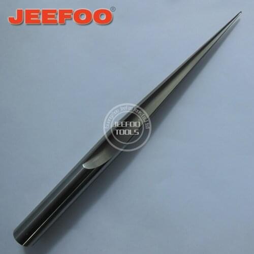 12*100H*R0.5*8Degree*150L Ball Nose End Mill Bit/Taper Engraving Bits /Taper Cutting Tools