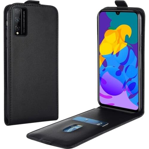 Flip Leather Case for Huawei Honor Play 4T Pro AQM-TL10 6.3''Vertical Cover for Honor Play 4T 4tPro Case Phone Bag