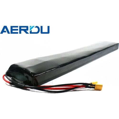 AERDU 36V 10S2P 7Ah High power&capacity 42V 18650 lithium battery pack for m365 pro Electric scooter Extended batteries with BMS