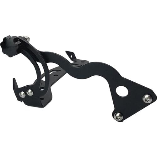 WINDSHIELD LEFT TOP BRACKET CNC-Machined Aluminium Alloy For R 1200 1500