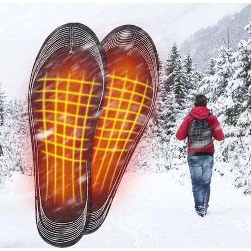Heating Insole Washable Multifunctional USB Electric Foot Warmer