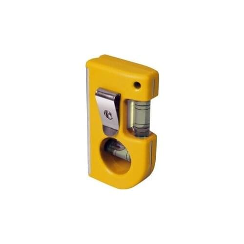 St042130 Mobile Type Spirit level Stanley Horizontal And Vertical 2 Bulb Easy Readable Bulbs Durable Magnetic Base Fast Delivery