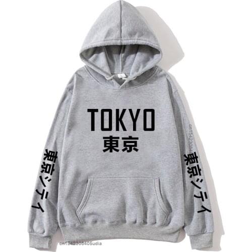 Fashion Japanese Sweatshirt Senpai Hoodie Sweatshirt Multicolor Men Women Hoodie Pullover Sudadera Hombre Hip Hop Men Clothing