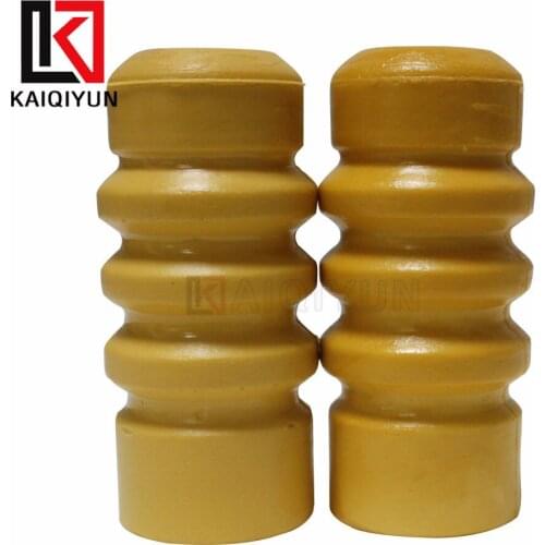 Pair Rear Rubber Buffer For Mercedes Benz W220 S430,S500,S600 2000-2006 Air Suspension Shock Absorber Rubber Bumper 2203205013