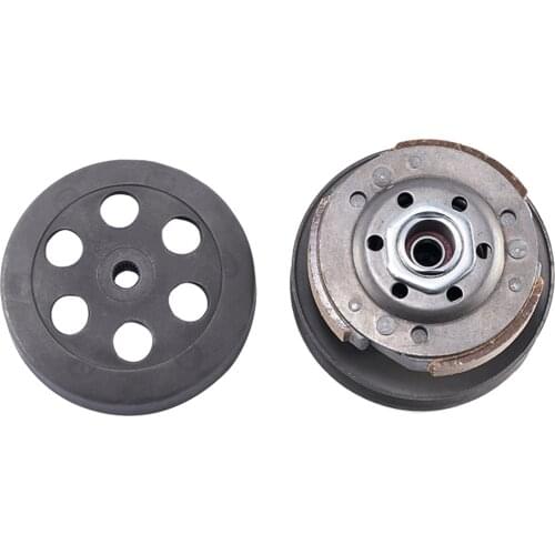 Complete Clutch Assembly Replacement for Gy6 50cc 60cc 80cc Qmb139 Engines Parts Scooter Moped