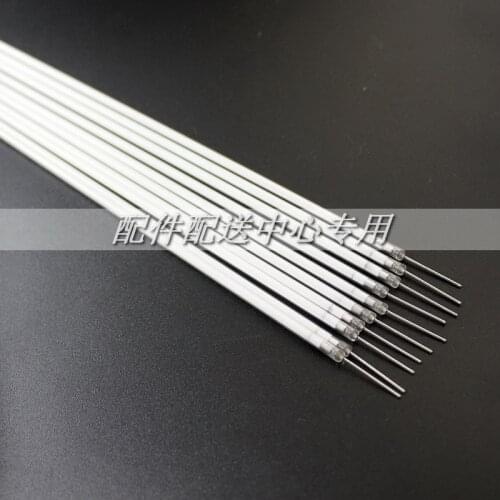 Pieces/lot 100pcs x 17 inch 17'' Backlight CCFL Lamps Tube for 350mmx2.4mm LCD Monitor Screen Panel High Light 100%NEW