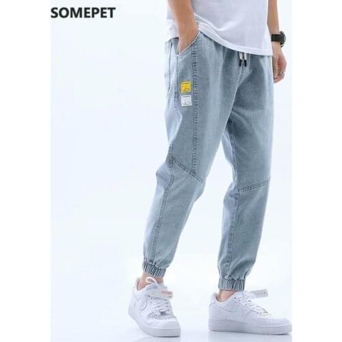 Somepet Loose Jeans For Men