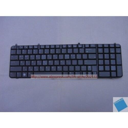 Brand New Black Laptop Notebook Keyboard 462383-AD1 PK1303D0250 For Compaq Presario A900 series (Korea)100% compatiable us