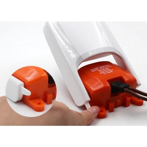 Marine Boat Yacht RV Caravan 03 Series Bilge Pump Float Switch Ignition protected Mercury