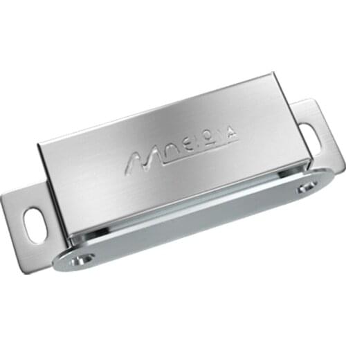 Stainless Steel Cabinet Suction Sliding Wardrobe Kitchen Door Strong Magnetic Suction