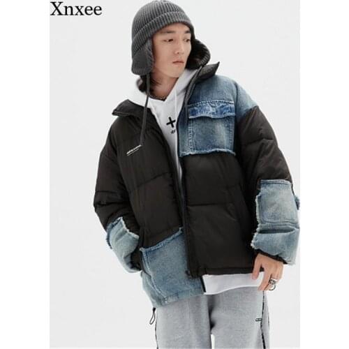 Xnxee Men's Parkas
