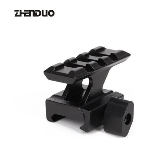 ZHENDUO Metal Picatinny Rail Riser