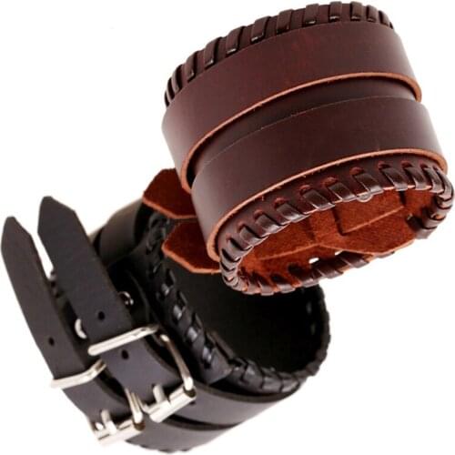 ZHONGTAO Big Bracelets