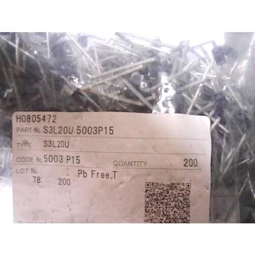 100% 100PCS New and original S3L20U