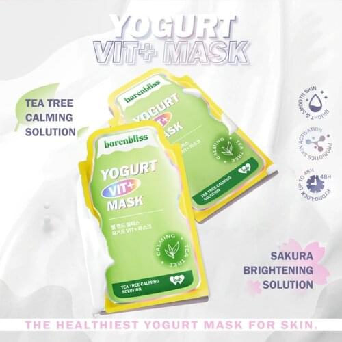 Barenbliss Face Masks