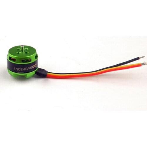 JMT Happymodel SE1102 9000KV Brushless Motor for Mantis85 Indoor FPV Racing Drone RC Racer Parts