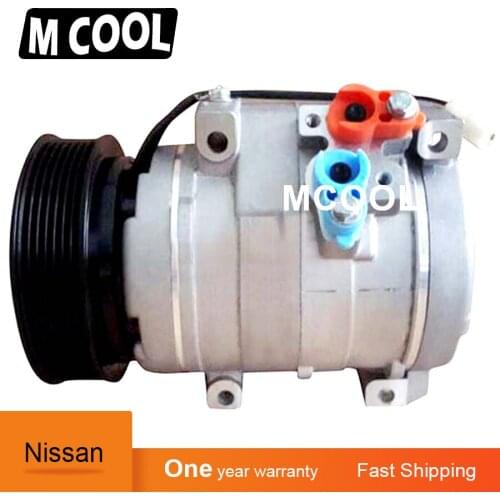 Airconditioner For Car Mitsubishi Pajero Montero Shogun Compressor AC 7813A163 7813A162 7813A291 7813A292 447190-2040