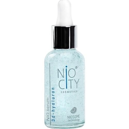 NIO CITY Hyaluronic Face Serum