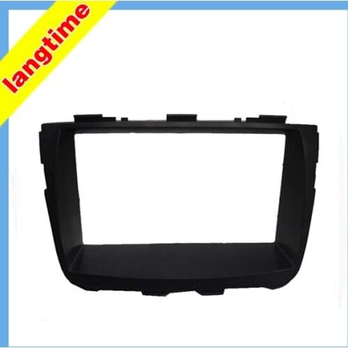 Car refitting DVD frame,DVD panel,Dash Kit,Fascia,Radio Frame for 2012+ KIA SORENTO,2 DIN