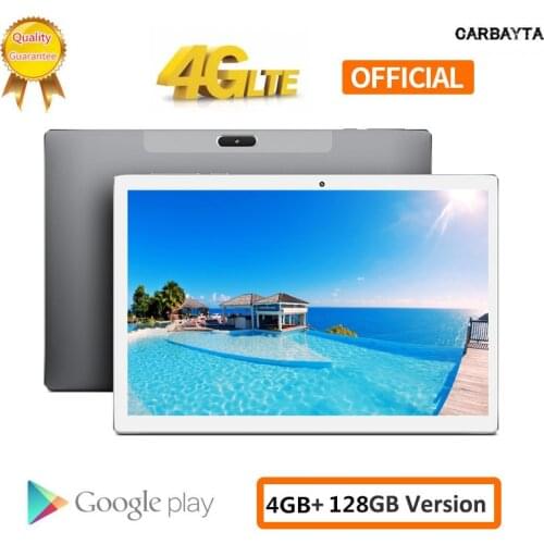 Tablets X20L Tablet PC 10.1 Inch Andriod 1920*1200 IPS 4G LTE 10 Core MT6797 4GB RAM 128GB ROM Type-C GPS Wifi Support PUBG Game