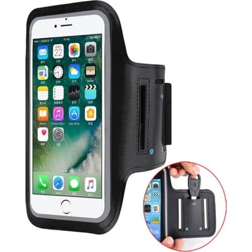 Outdoor Fitness Equipment Waterproof Sports Running Portable Armband Sports For Mobile Phones 4.7 5.5 Inch Iphone Xiaomi Samsung