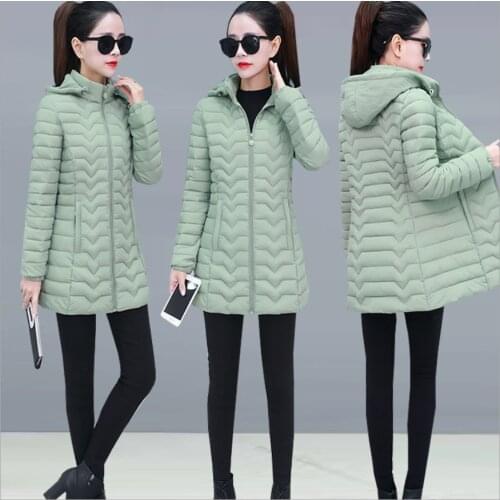 Women Winter Coat 2021 New Puffer Duck Down Jacket Ultralight Portable Down Coat for Women Female Winter Jackets Parka Outerwear