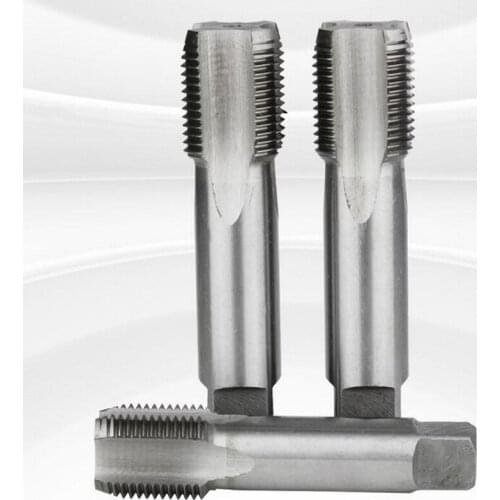 Free shipping cheap&good quality 1pc HSS NPTF3/4"-14 Pipe Taper Tap hss machine taps for pipes inner threading making