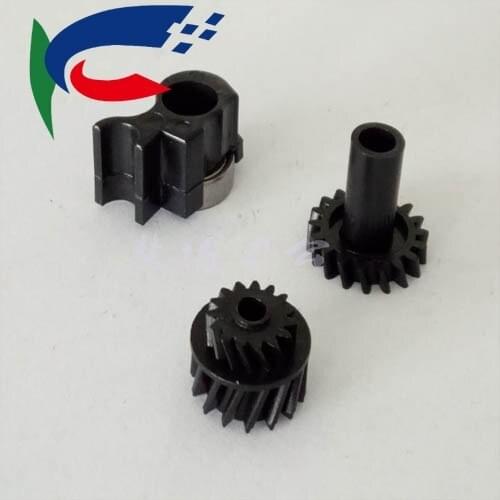 Free Shipping Compatible Improve Developer Gear Kit for Konica Minolta 162 163 1611 7616 7616V 163V 152 183