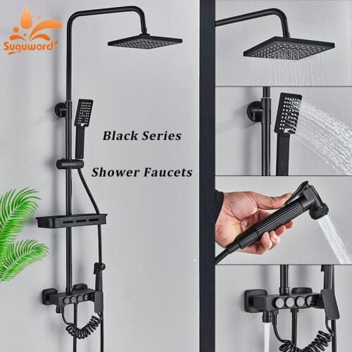 Душевые системы Suguword China At AliExpress