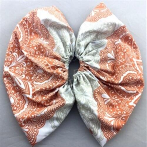 Convenient Female Cover Shoes For Child And Adult Unisex Cloth Shoes Cover Washable Overshoes Adjustable For Plant 10 Pairs