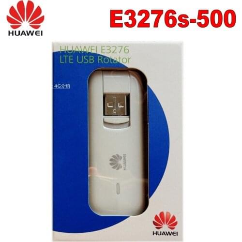 Huawei E3276s-500 150Mbps CAT 4G LTE Dongle WCDMA USB Modem