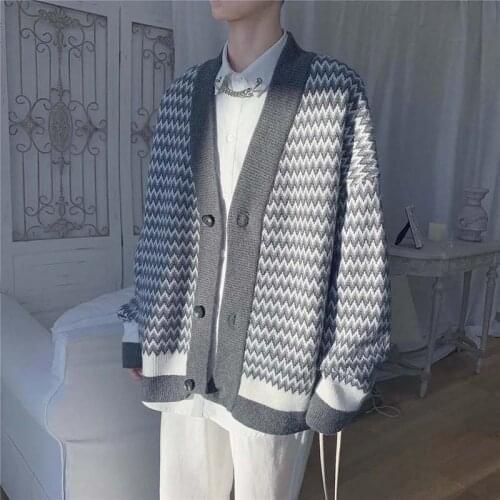 Whisperyyy Men's Cardigans