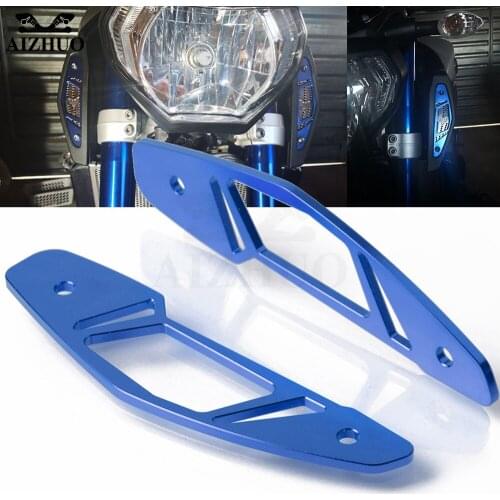 Motorcycle Parts Air Intake Covers Left And Right Cover For YAMAHA MT-09 MT 09 MT09 FZ09 FZ 09 FJ-09 2013-2016 2014 2015