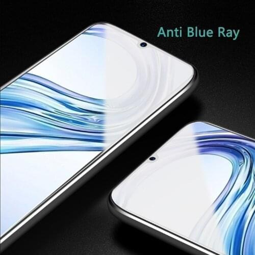 Glass Screen Protector Full Cover Tempered Glass For VIVO X27 Pro For X27 IQ00 Protective Glass Film