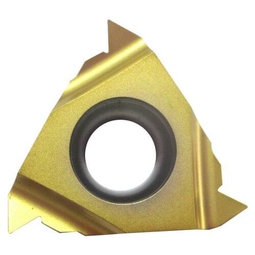 ZC 100% Original RT16.01N-11.5NPT RT16.01N-11WPB RT16.01N-12UN Carbide Insert For Lathe Cutters High Quality 10PCS CNC