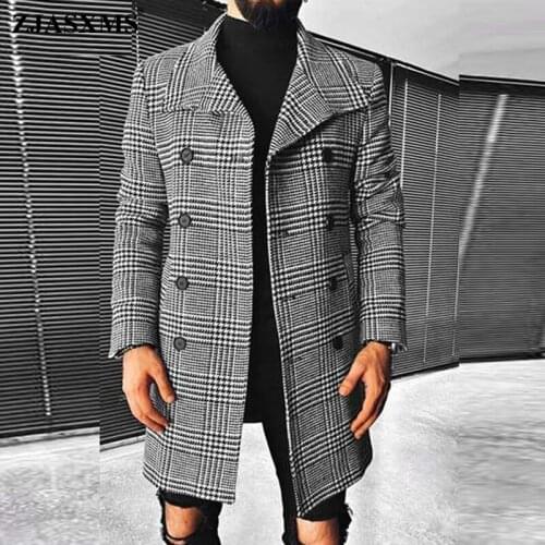 ZJASXMS Men's Winter Jackets