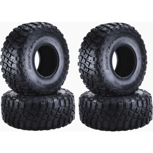 1/10 simulation climbing car 2.2 inch tire skin simulation tire general TRX4 SCX10 90046 90047 etc