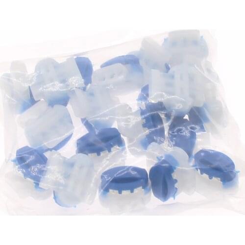 1/2/5/10Pcs Scotchlok Wire Connector Terminal 314 Connecotor Self-Stripping Moisture Resistant