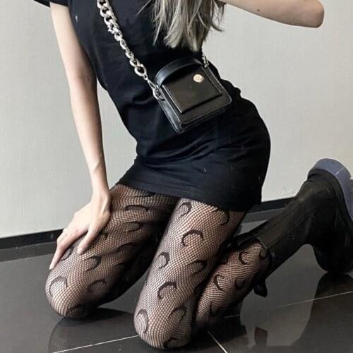 1PC Fish Net Stockings Pantyhose Lady Women Sexy Mesh Fishnet Nylon Tights Lingerie Female Hosiery Thigh High Tights Plus Size